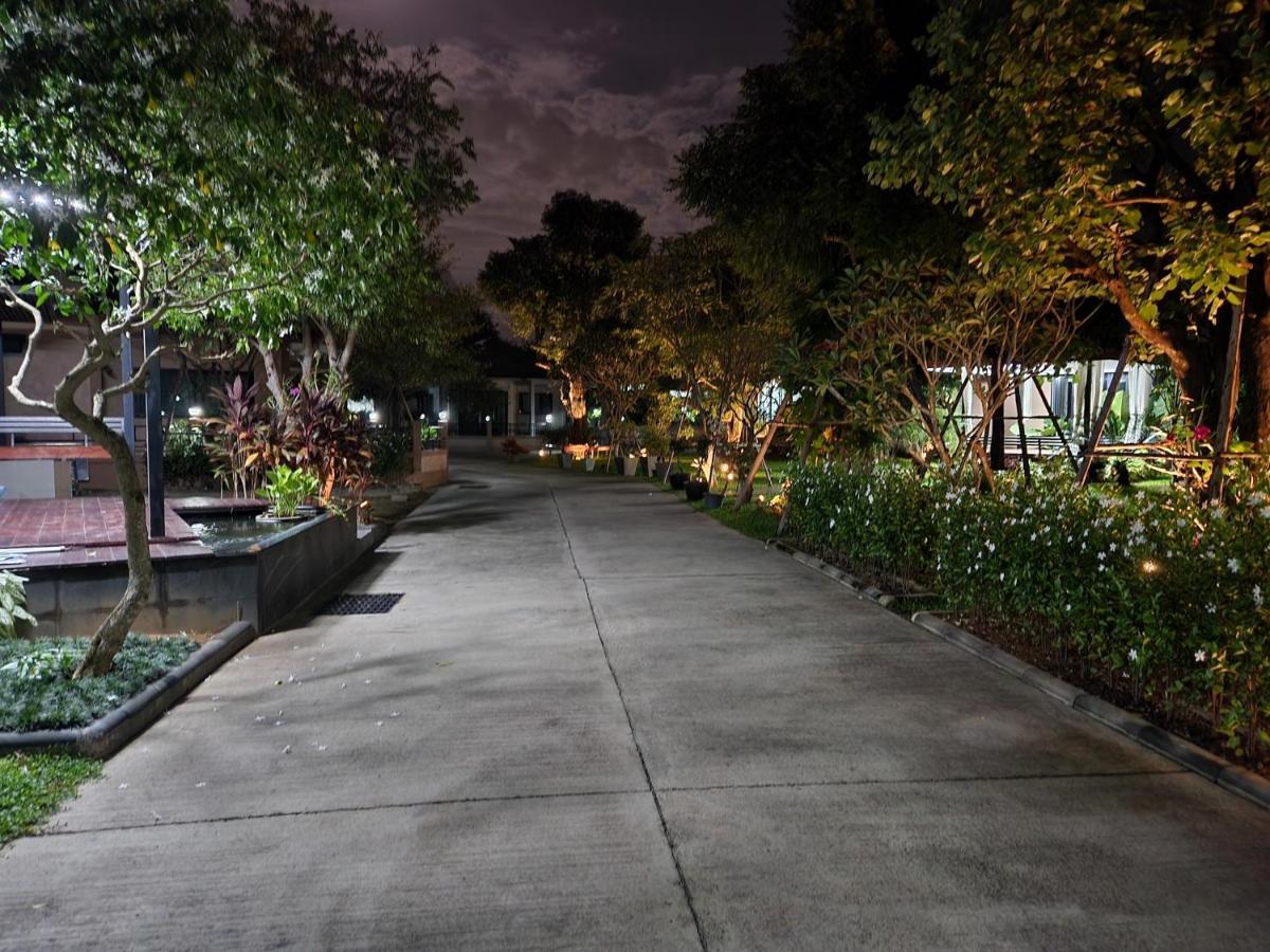 Baan Nern Khao Resort Pattaya Ban Huai Yai Exterior foto